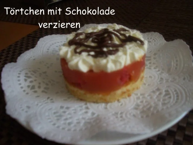 Rezept: Pink - Grapefruit - Törtchen Bild Nr. 15 Pink - Grapefruit - Törtchen - Rezept - Bild Nr. 15