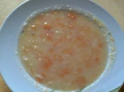 Pastinaken-Möhren Rahmsuppe - Rezept