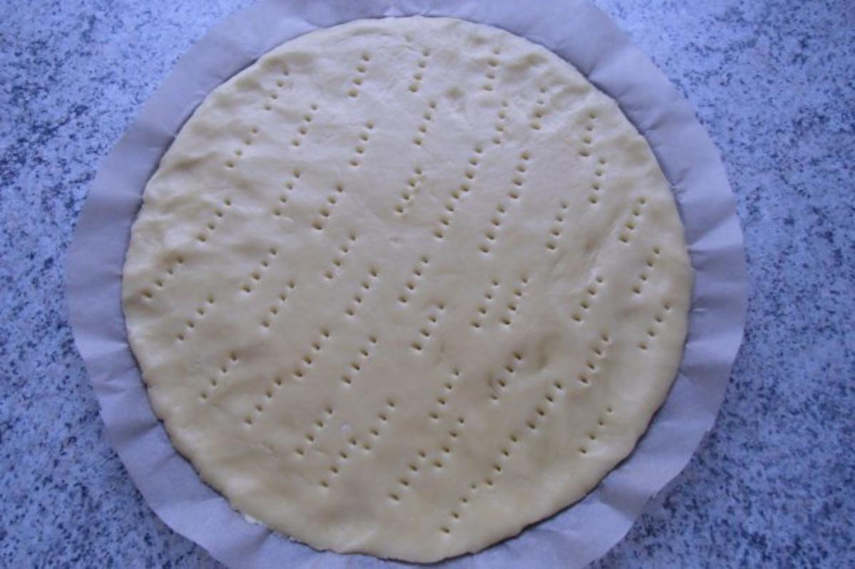 ❤ Himbeer-Krokant-Torte ❤ - Rezept - Bild Nr. 9
