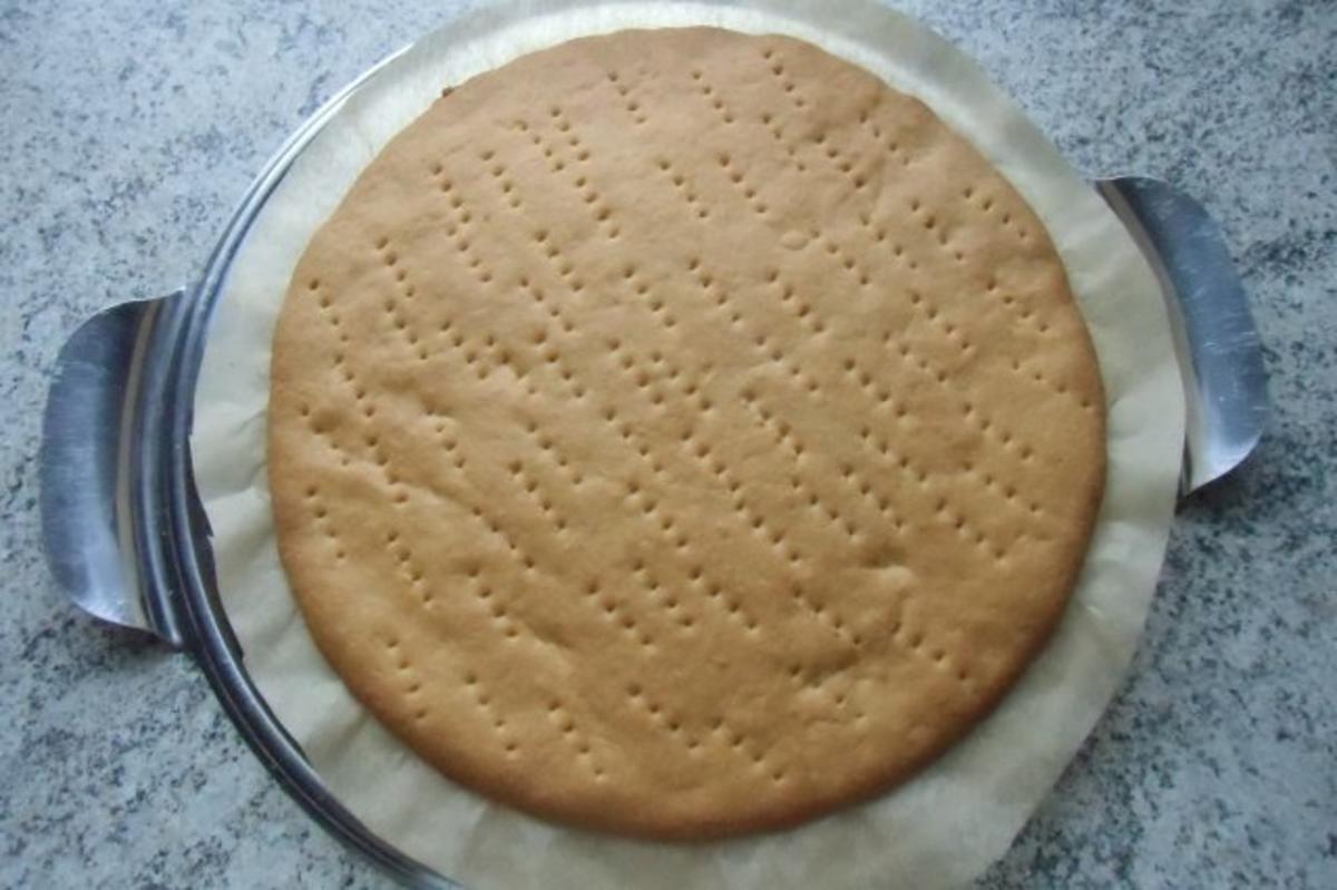 ❤ Himbeer-Krokant-Torte ❤ - Rezept - Bild Nr. 11