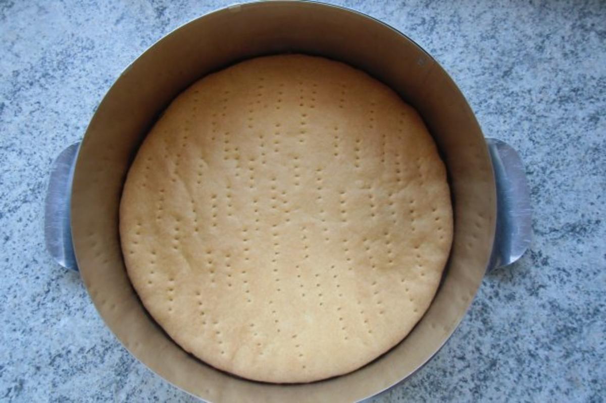 ❤ Himbeer-Krokant-Torte ❤ - Rezept - Bild Nr. 16