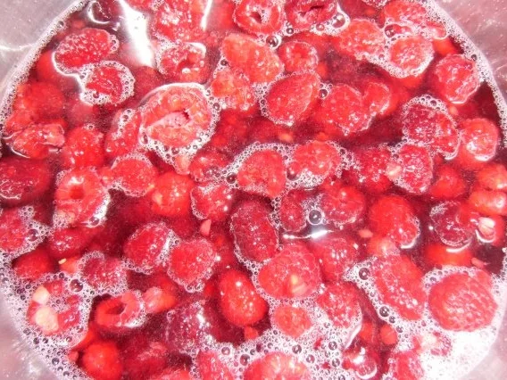 ❤ Himbeer-Krokant-Torte ❤ - Rezept - Bild Nr. 19