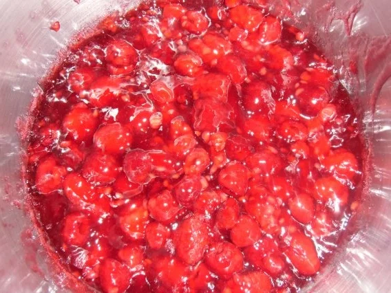 ❤ Himbeer-Krokant-Torte ❤ - Rezept - Bild Nr. 20