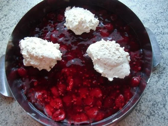 ❤ Himbeer-Krokant-Torte ❤ - Rezept - Bild Nr. 22