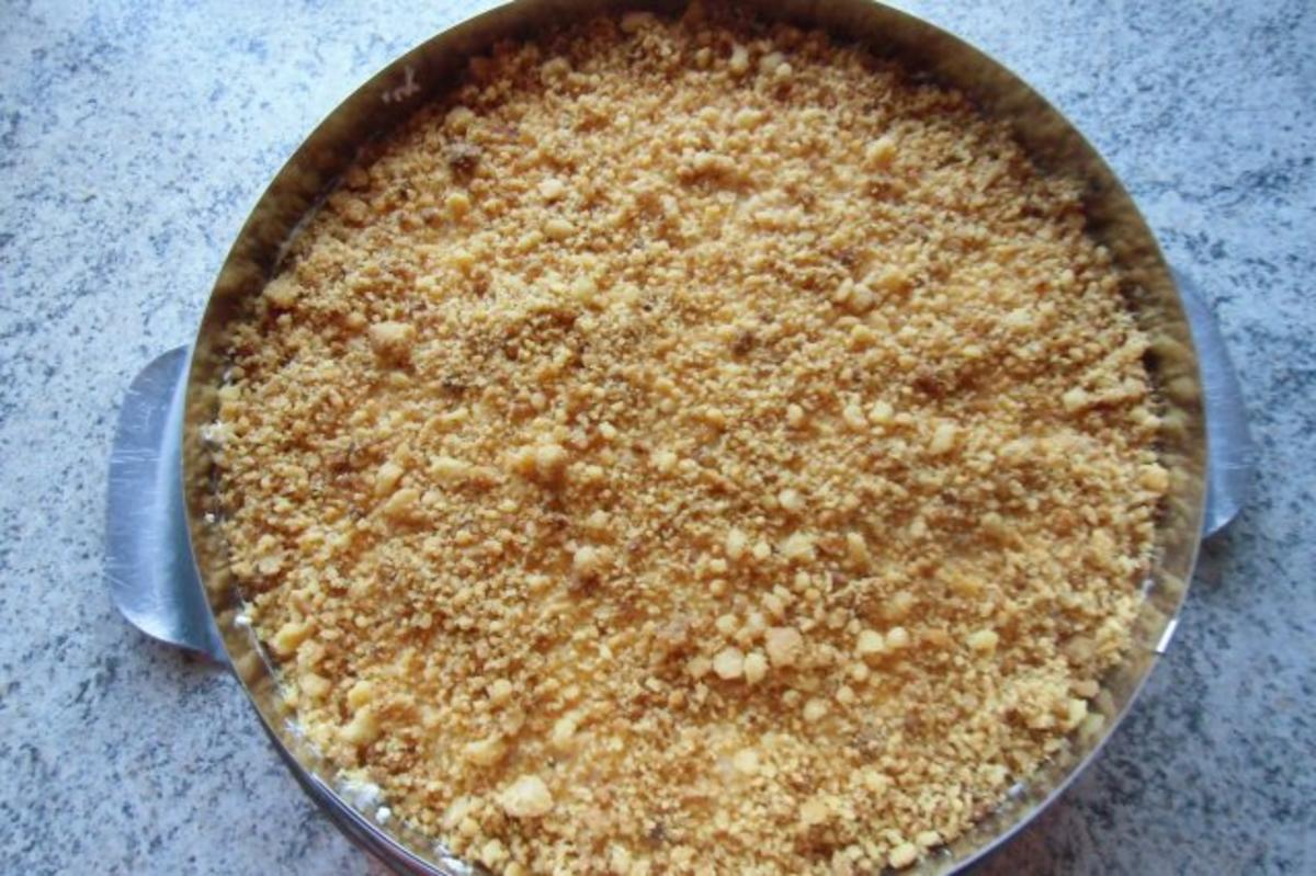 ❤ Himbeer-Krokant-Torte ❤ - Rezept - Bild Nr. 24