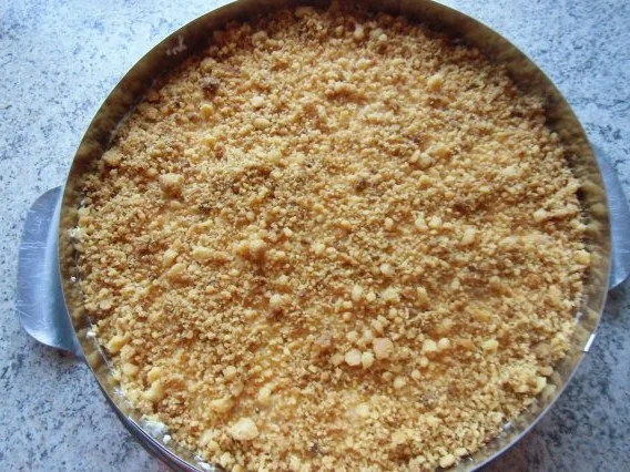 ❤ Himbeer-Krokant-Torte ❤ - Rezept - Bild Nr. 24