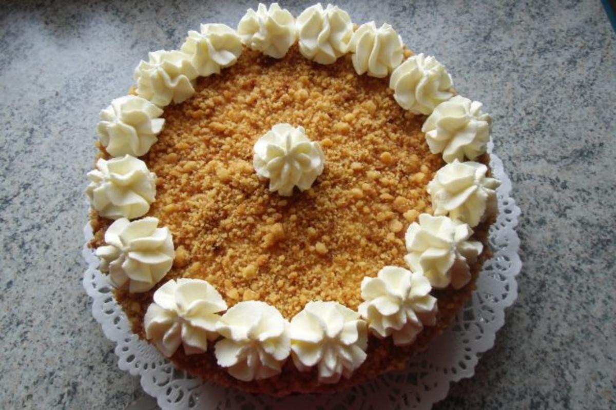 ❤ Himbeer-Krokant-Torte ❤ - Rezept - Bild Nr. 25