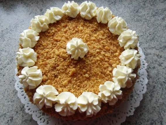 ❤ Himbeer-Krokant-Torte ❤ - Rezept - Bild Nr. 25