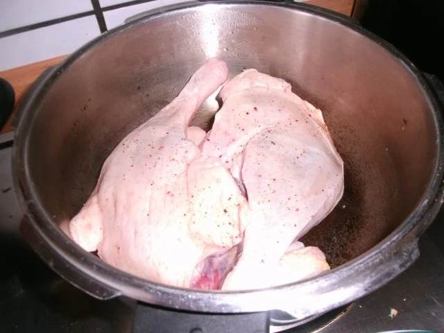 Entenkeulen - Rezept - Bild Nr. 4