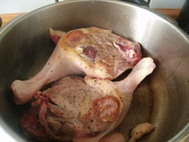 Entenkeulen - Rezept - Bild Nr. 5