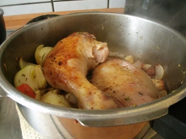 Entenkeulen - Rezept - Bild Nr. 6