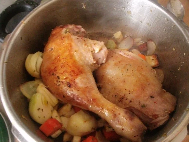 Entenkeulen - Rezept - Bild Nr. 7