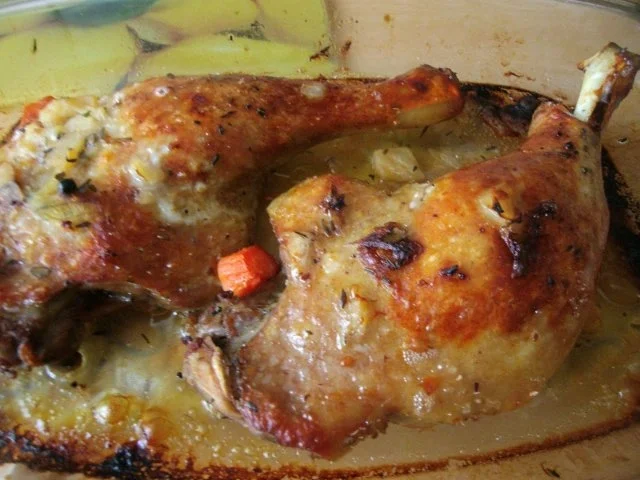 Entenkeulen - Rezept - Bild Nr. 9