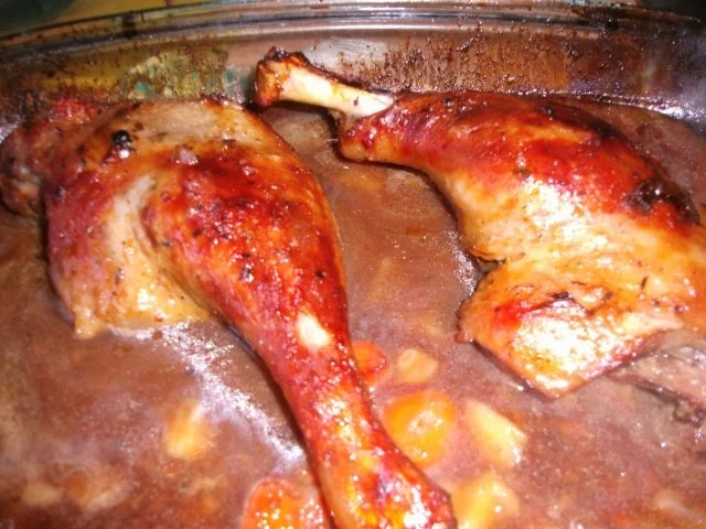 Entenkeulen - Rezept - Bild Nr. 11