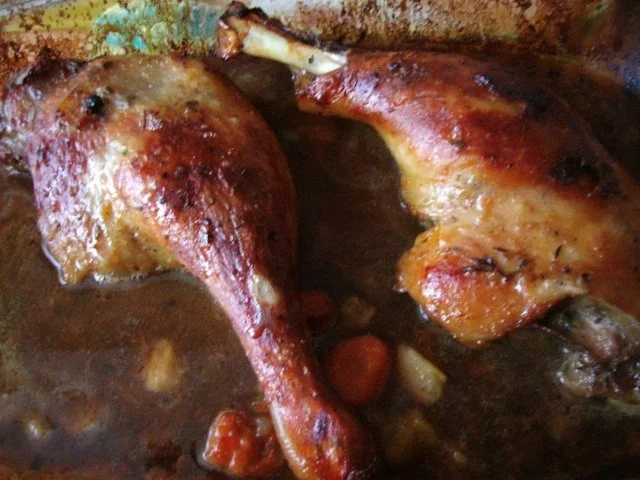 Entenkeulen - Rezept - Bild Nr. 12