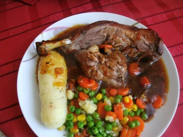 Entenkeulen - Rezept - Bild Nr. 13