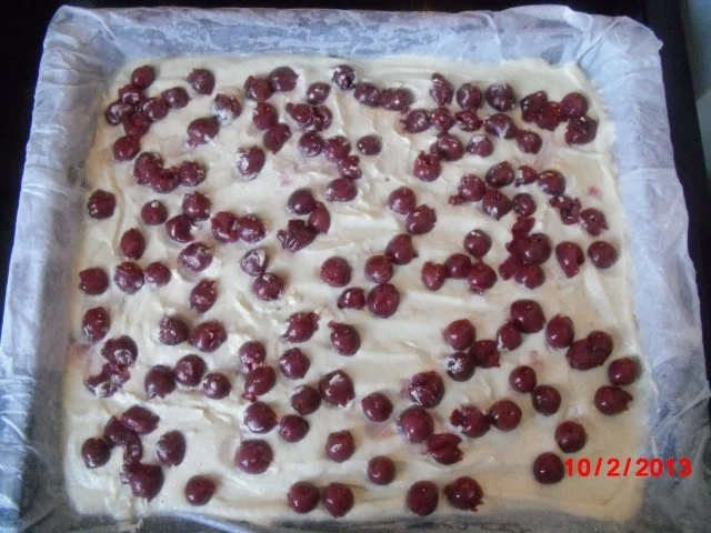 Rezept: Obsttorte, für meinen Schatz zum Geburtstag. Bild Nr. 3 Obsttorte, für meinen Schatz zum Geburtstag. - Rezept - Bild Nr. 3