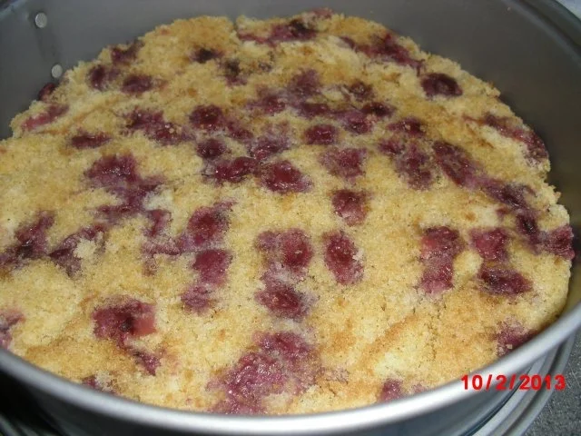 Rezept: Obsttorte, für meinen Schatz zum Geburtstag. Bild Nr. 5 Obsttorte, für meinen Schatz zum Geburtstag. - Rezept - Bild Nr. 5