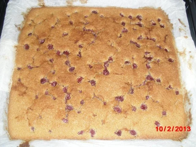 Rezept: Obsttorte, für meinen Schatz zum Geburtstag. Bild Nr. 4 Obsttorte, für meinen Schatz zum Geburtstag. - Rezept - Bild Nr. 4