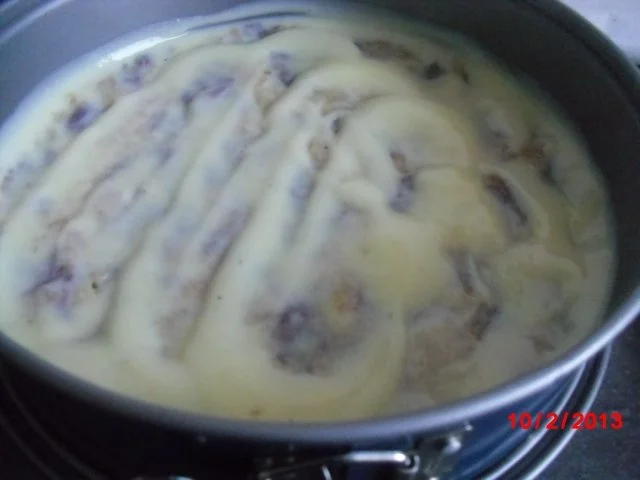 Rezept: Obsttorte, für meinen Schatz zum Geburtstag. Bild Nr. 6 Obsttorte, für meinen Schatz zum Geburtstag. - Rezept - Bild Nr. 6