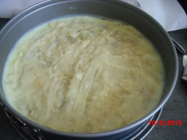 Rezept: Obsttorte, für meinen Schatz zum Geburtstag. Bild Nr. 7 Obsttorte, für meinen Schatz zum Geburtstag. - Rezept - Bild Nr. 7