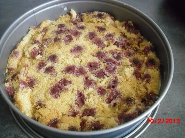 Rezept: Obsttorte, für meinen Schatz zum Geburtstag. Bild Nr. 8 Obsttorte, für meinen Schatz zum Geburtstag. - Rezept - Bild Nr. 8