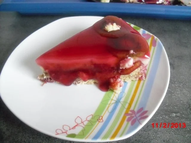 Rezept: Obsttorte, für meinen Schatz zum Geburtstag. Bild Nr. 2 Obsttorte, für meinen Schatz zum Geburtstag. - Rezept - Bild Nr. 2