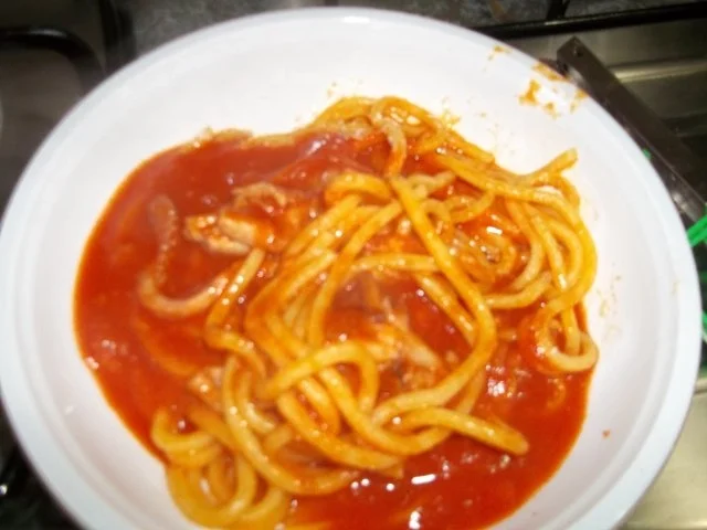 GEFùHLTE KALMARE - Rezept - Bild Nr. 3