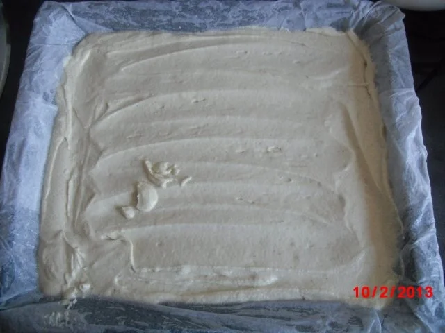 Rezept: Rührteig, Rührteig, - Rezept