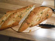 Knoblauchbrot - Rezept