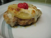 Poulet-Brust Hawai - Rezept