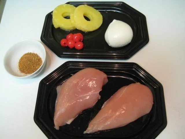 Poulet-Brust Hawai - Rezept - Bild Nr. 3