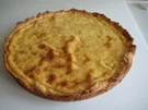 Nidlä-Tarte - Rezept