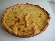 Nidlä-Tarte - Rezept