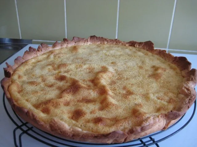 Nidlä-Tarte - Rezept - Bild Nr. 2
