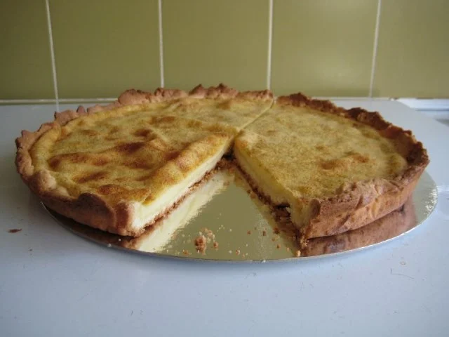 Nidlä-Tarte - Rezept - Bild Nr. 3