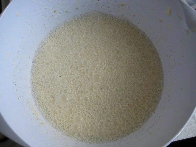 Nidlä-Tarte - Rezept - Bild Nr. 5