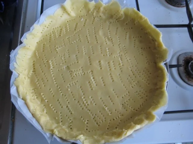 Nidlä-Tarte - Rezept - Bild Nr. 6