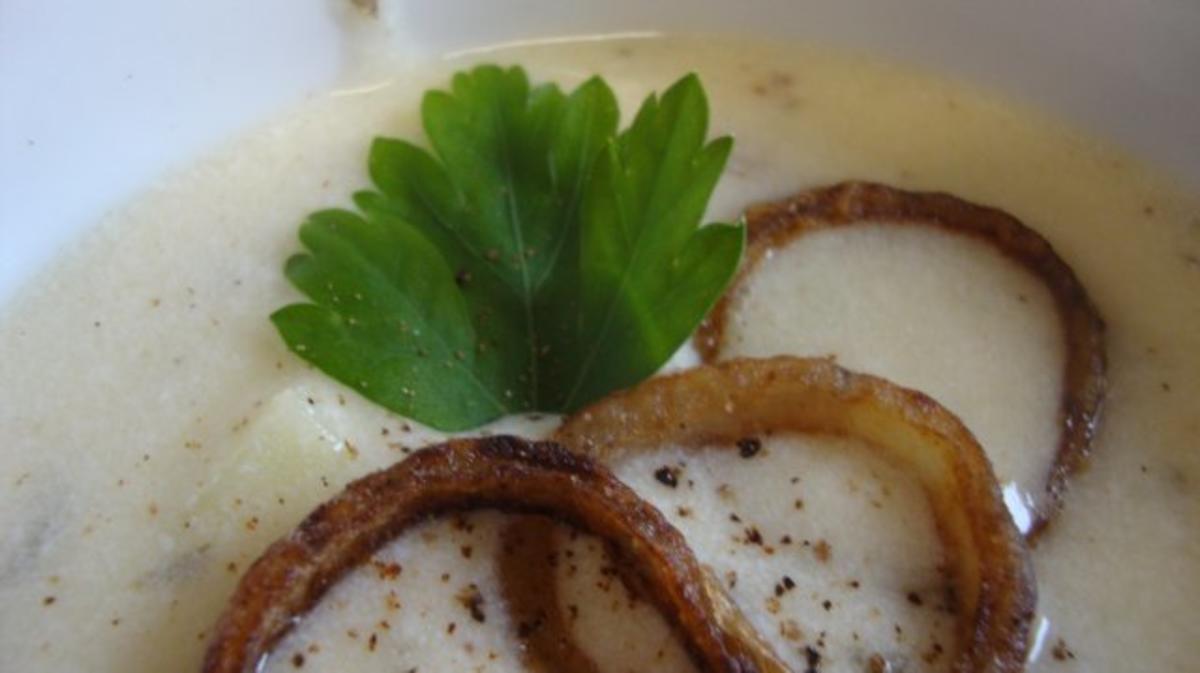 Pikante Buttermilchsuppe - Rezept mit Bild - kochbar.de Pikante Buttermilchsuppe - Rezept mit Bild - kochbar.de