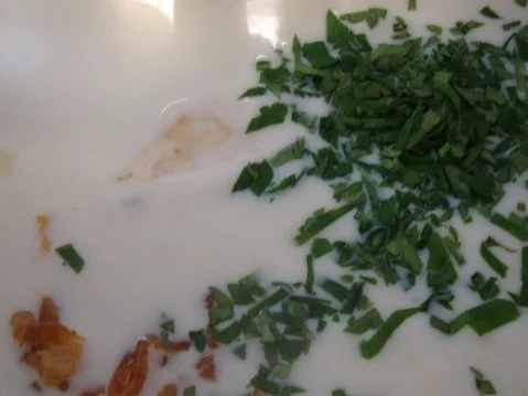 Rezept: Pikante Buttermilchsuppe Bild Nr. 8 Pikante Buttermilchsuppe - Rezept - Bild Nr. 8