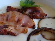 einfache Mehlsuppe - Rezept