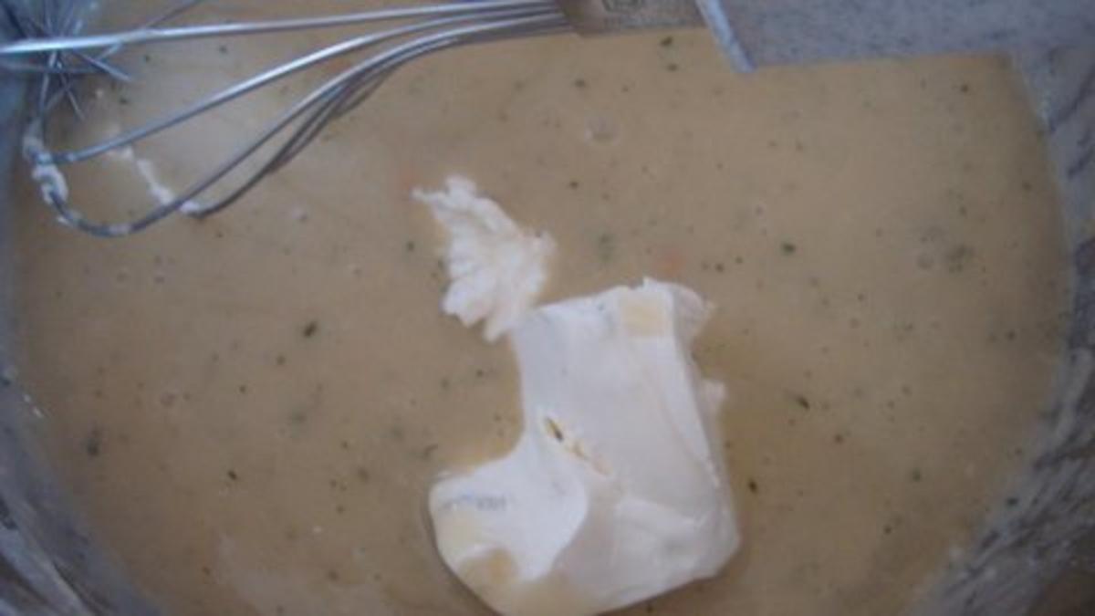 einfache Mehlsuppe - Rezept - Bild Nr. 4
