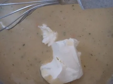 Rezept: einfache Mehlsuppe Bild Nr. 4 einfache Mehlsuppe - Rezept - Bild Nr. 4