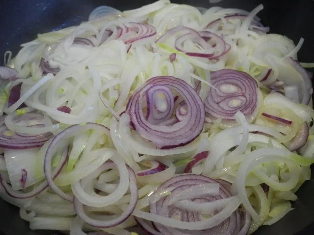 Schwein : Schweinefilet an Backpflaumen - Weinreduktion... - Rezept - Bild Nr. 16