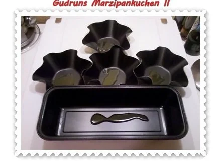 Rezept: Kuchen: Marzipankuchen II Bild Nr. 5 Kuchen: Marzipankuchen II - Rezept - Bild Nr. 5