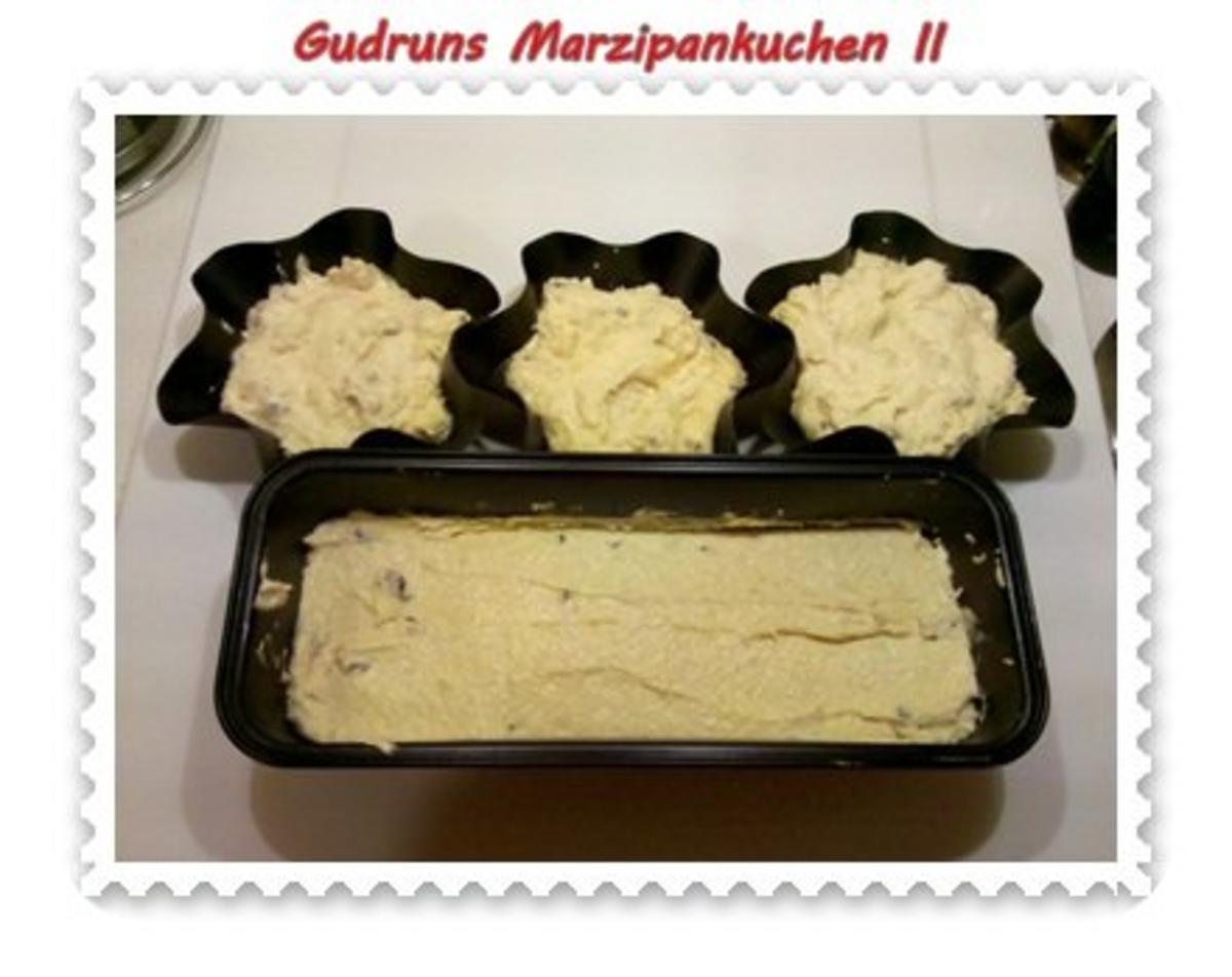 Kuchen: Marzipankuchen II - Rezept - Bild Nr. 6