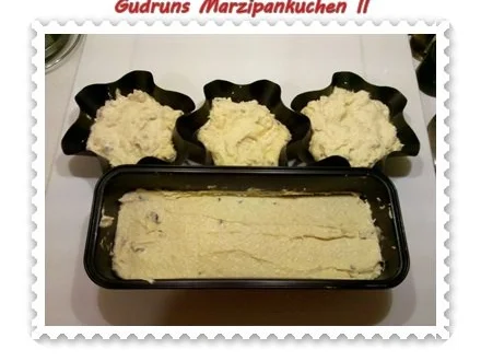 Rezept: Kuchen: Marzipankuchen II Bild Nr. 6 Kuchen: Marzipankuchen II - Rezept - Bild Nr. 6