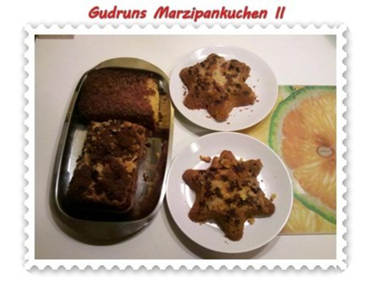Kuchen: Marzipankuchen II - Rezept - Bild Nr. 8