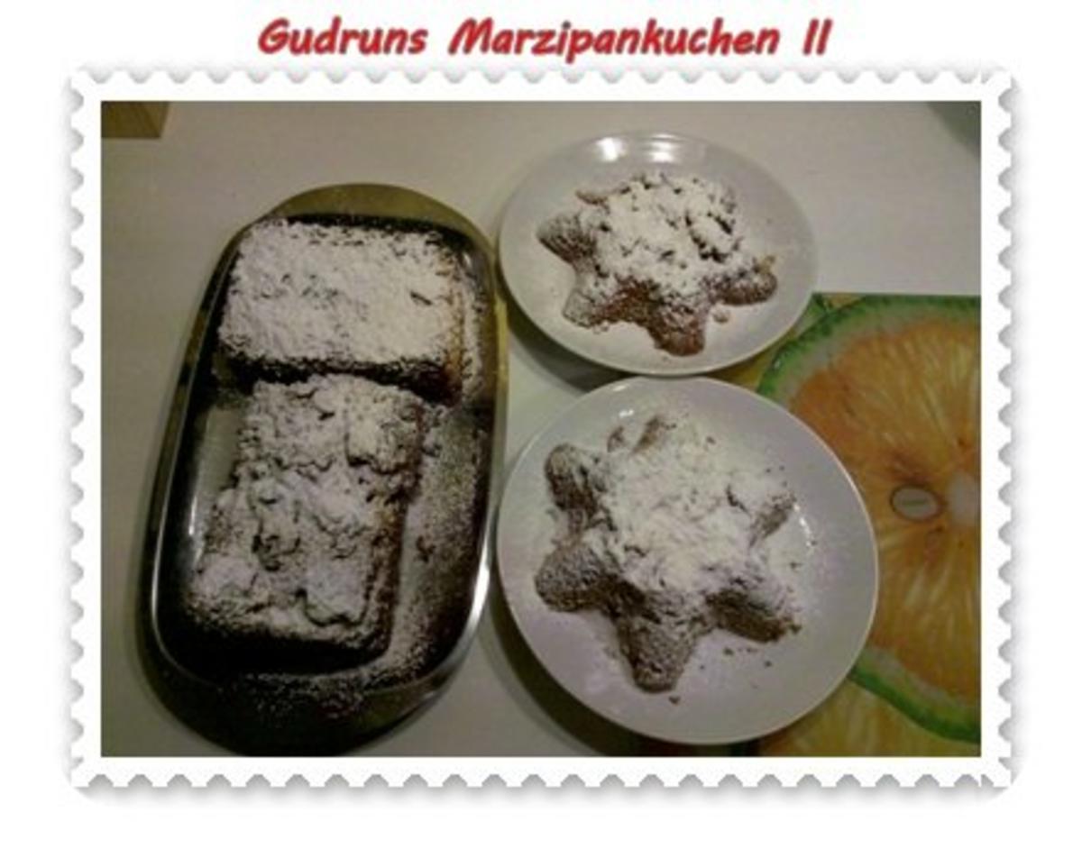 Kuchen: Marzipankuchen II - Rezept - Bild Nr. 9