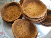 Backen: Mürbteigschälchen für Desserts und kleine Törtchen - Rezept